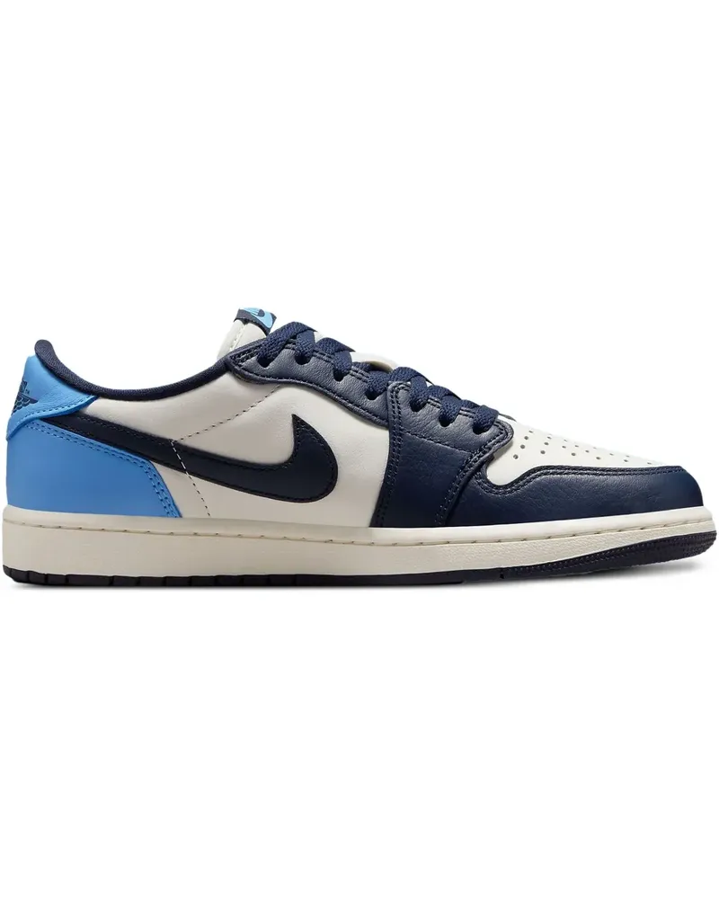 Jordan Air  1 "Obsidian" Sneakers - Blau Blau
