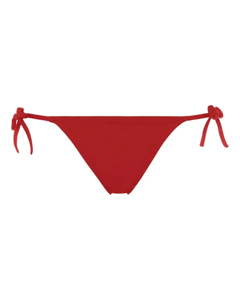 Eres Malou side-tie bikini briefs - Orange Orange