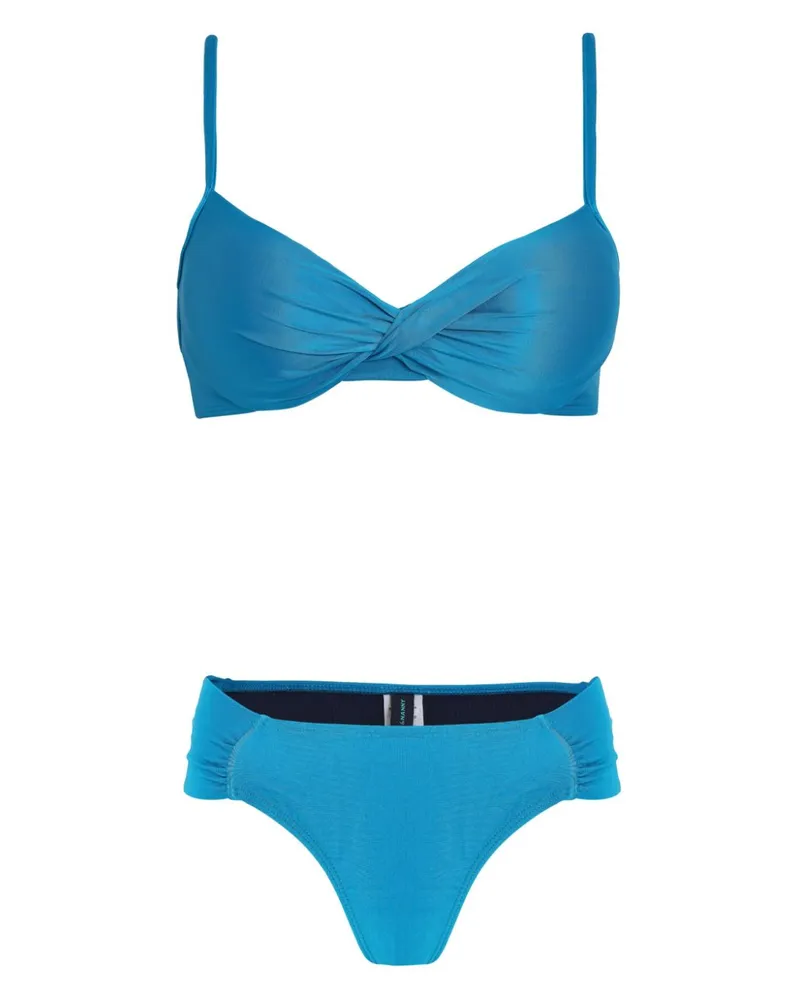 Lygia & Nanny Vitoria Bikini - Blau Blau