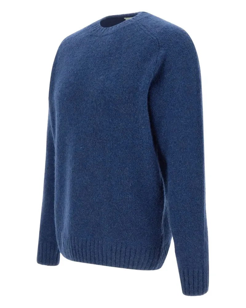 Filippo de Laurentiis Pullover mit Rundhalsausschnitt - Blau Blau