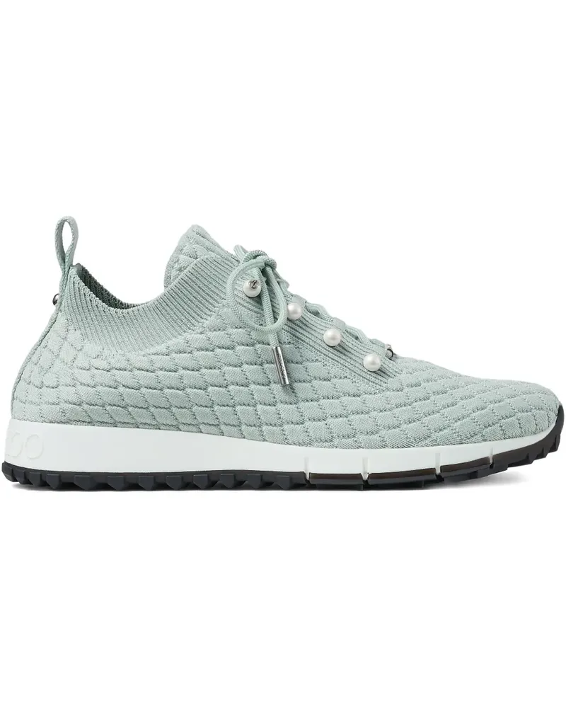 Jimmy Choo Veles Sneakers - Grün Grün