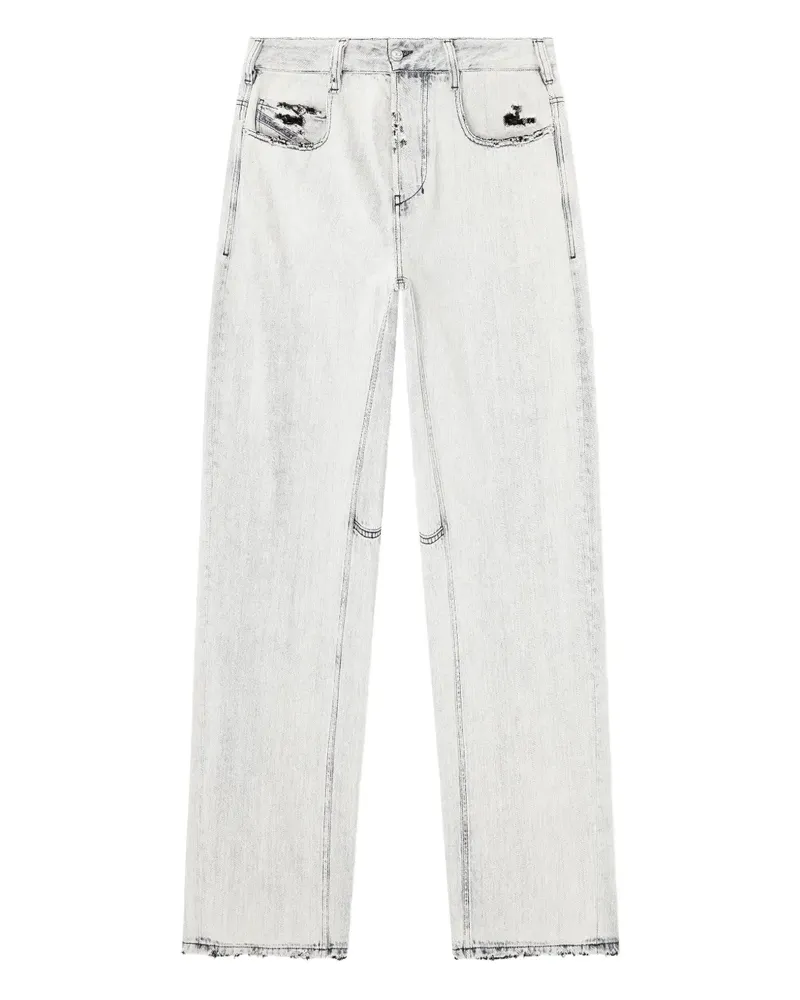 Diesel 1997 D-Enim-M 068ur jeans - Blau Blau