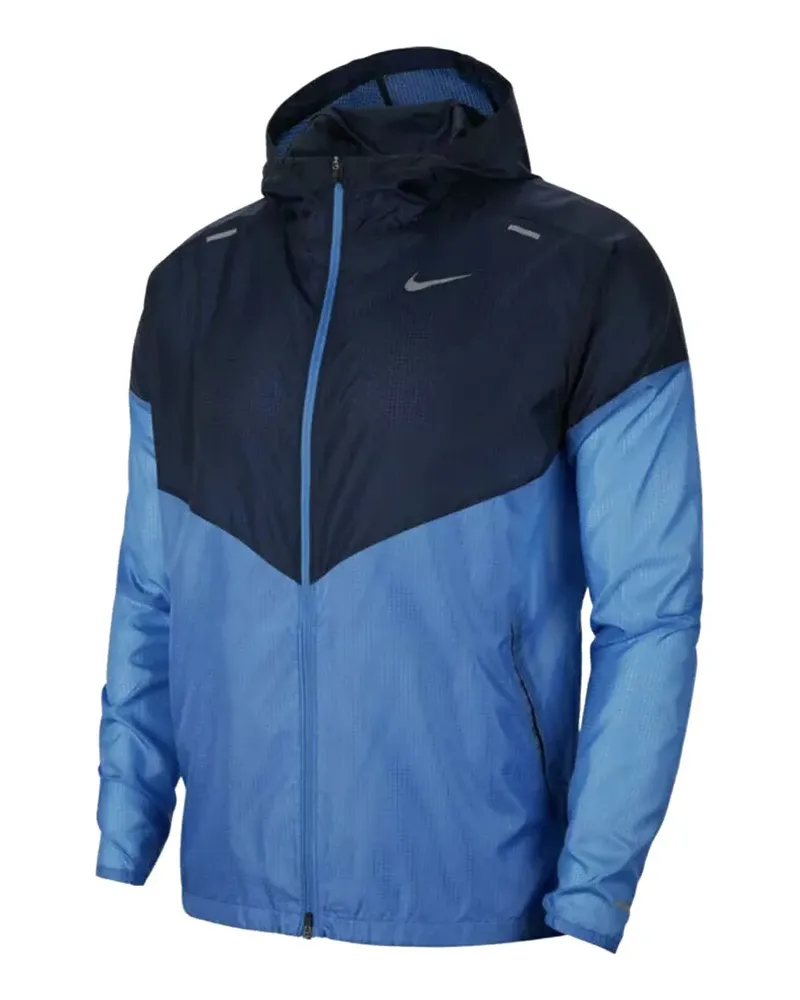 Nike Windrunner' Daunenjacke - Blau Blau