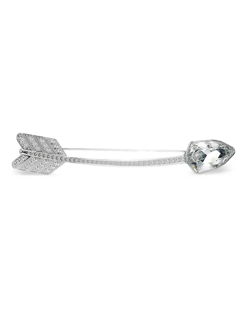 Swarovski Idyllia Brosche - Silber Silber