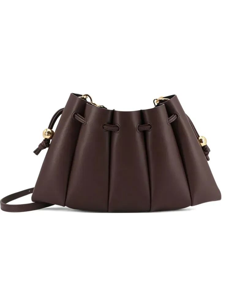 THEMOIRÈ Dafne Schultertasche - Braun Braun