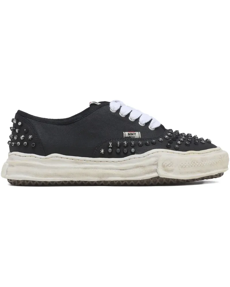MIHARAYASUHIRO Baker OG Sneakers - Schwarz Schwarz