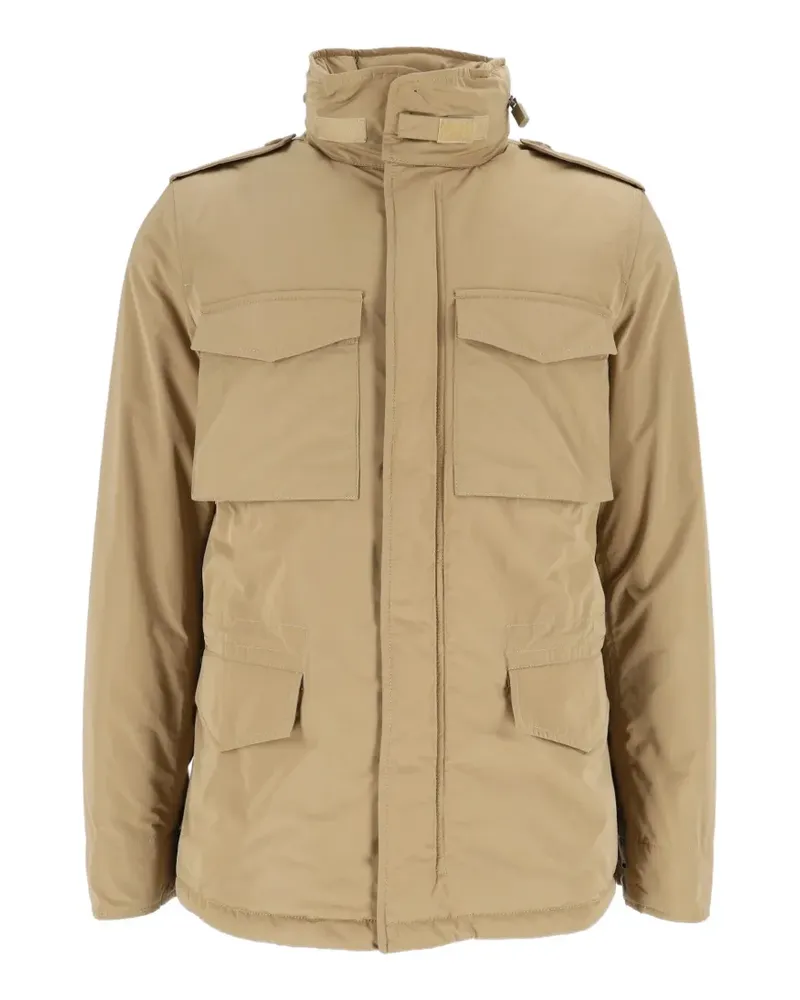 ASPESI Minifield' Jacke - Nude Nude