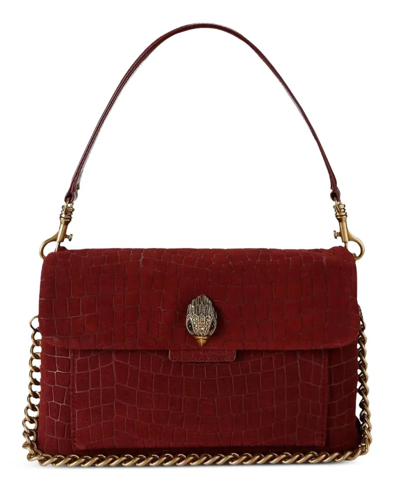 Kurt Geiger Celia Schultertasche - Rot Rot
