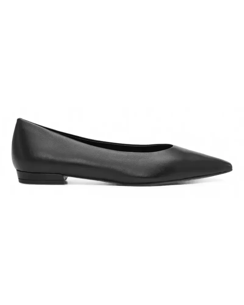 NOTABENE Gisla Ballerinas - Schwarz Schwarz