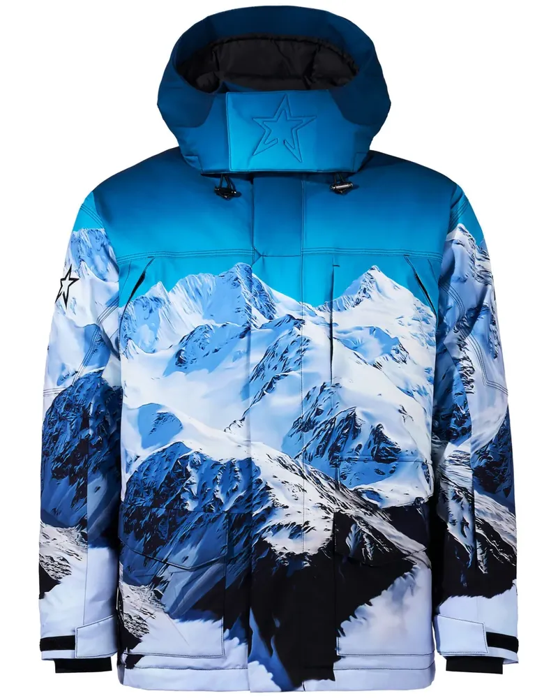 Perfect Moment Max Skiparka - Blau Blau