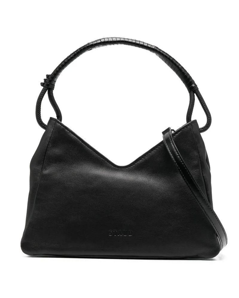STAUD Klassische Schultertasche - Schwarz Schwarz