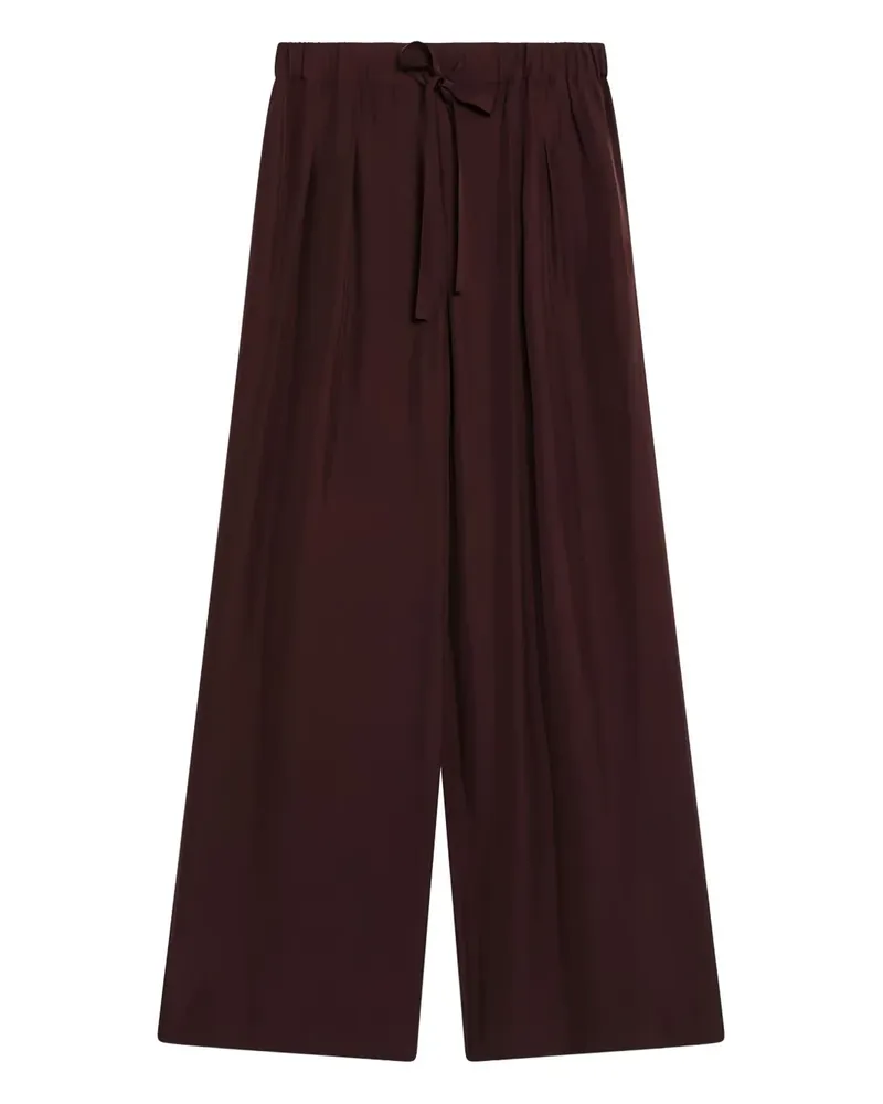 Loewe Hose mit Kordelzug - Rot Rot