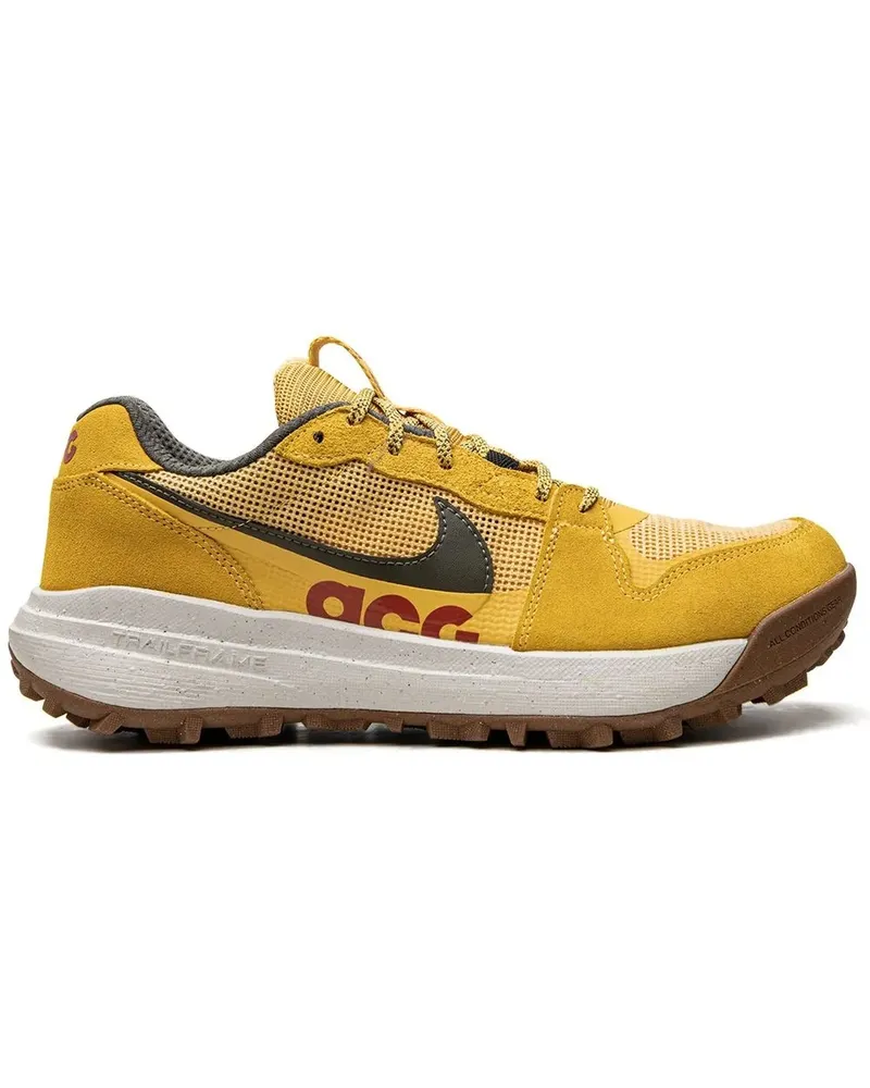 Nike ACG Lowcate Sneakers - Gelb Gelb
