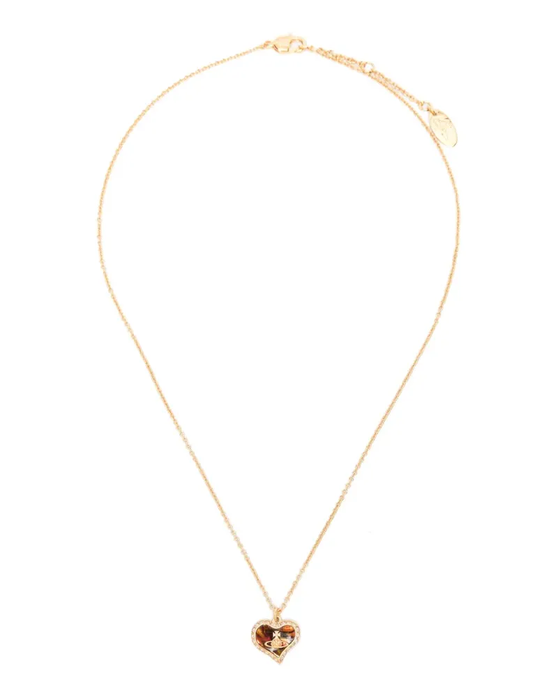 Vivienne Westwood Petra Halskette - Gold Gold