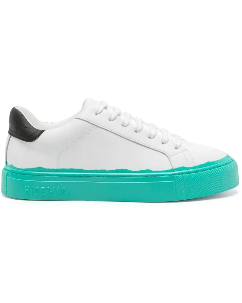 Hide & Jack Essence Sky Candy Sneakers - Weiß Weiß