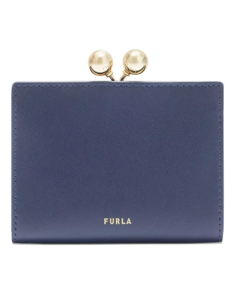 Furla Klassisches Portemonnaie - Blau Blau