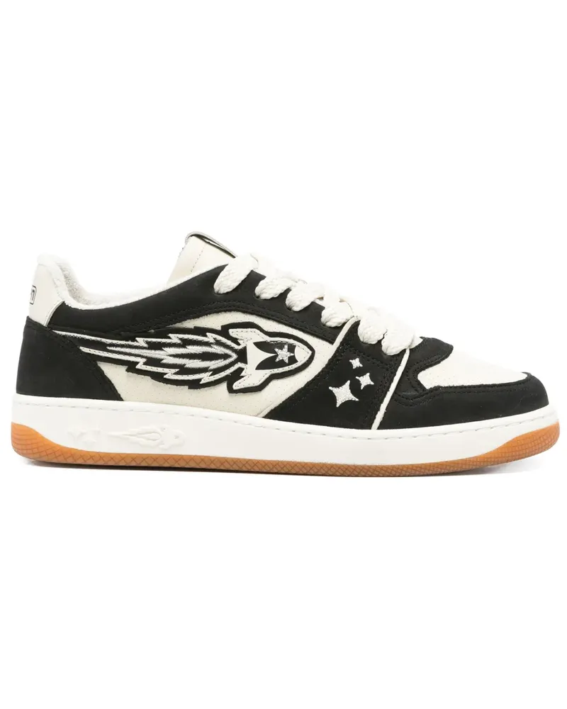 ENTERPRISE JAPAN EJ Egg Rocket Sneakers - Nude Nude