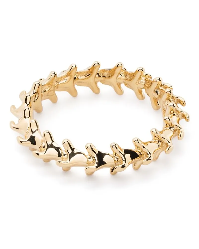 Shaun Leane Serpent Trace Ring - Gold Gold
