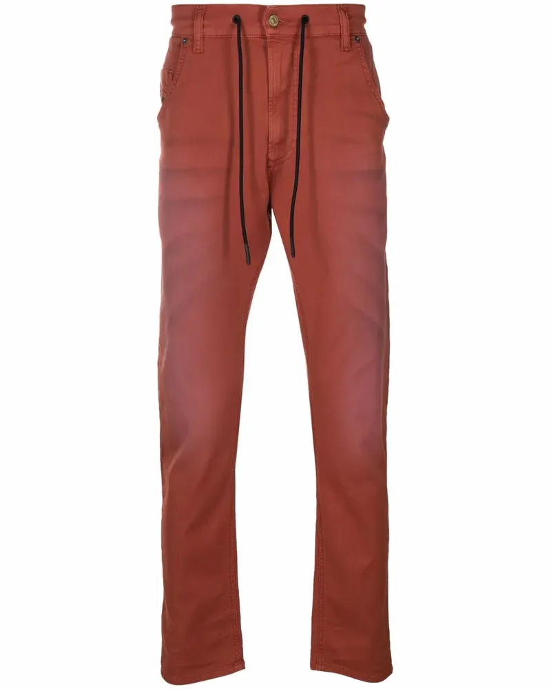 Diesel 2030 D-Krooley 0670M Jeans - Orange Orange
