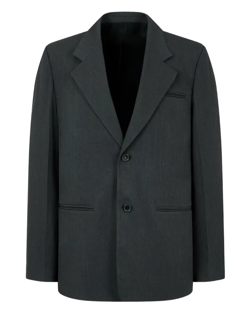 STUDIO TOMBOY Jacke mit Knöpfen - Grau Grau