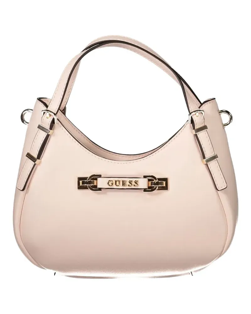 Guess buckle-detail tote bag - Rosa Rosa