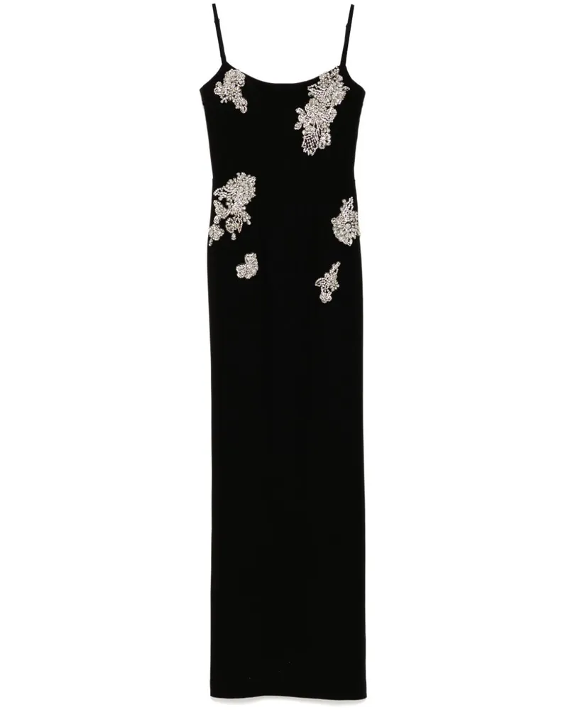 Zuhair Murad Cady Abendkleid - Schwarz Schwarz