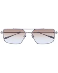 Valentino Garavani Valentino Garavani Rockstud Pilotenbrille Schwarz