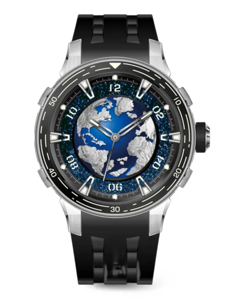 Invicta Celestial 46mm watch - Blau Blau