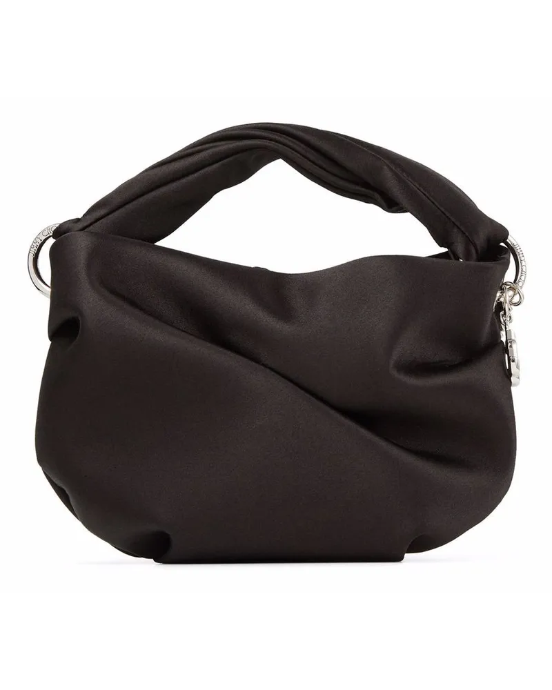 Jimmy Choo Bonny Handtasche - Schwarz Schwarz