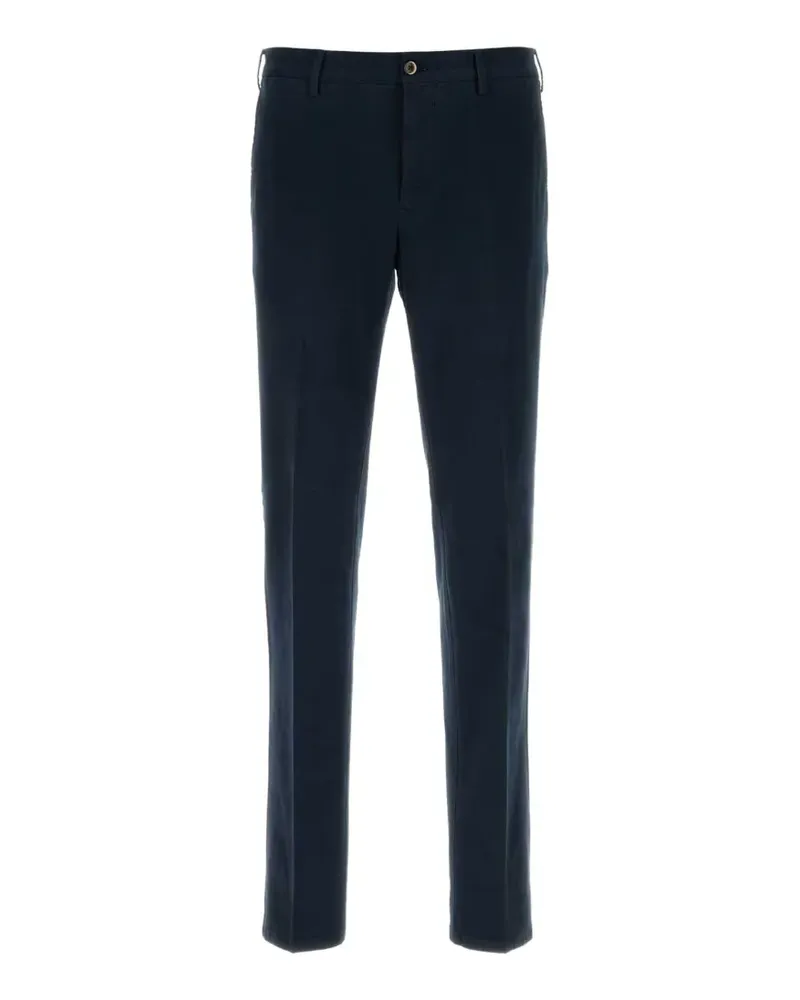 PT TORINO straight-leg trousers - Blau Blau