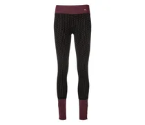 Ambition' Leggings - Schwarz
