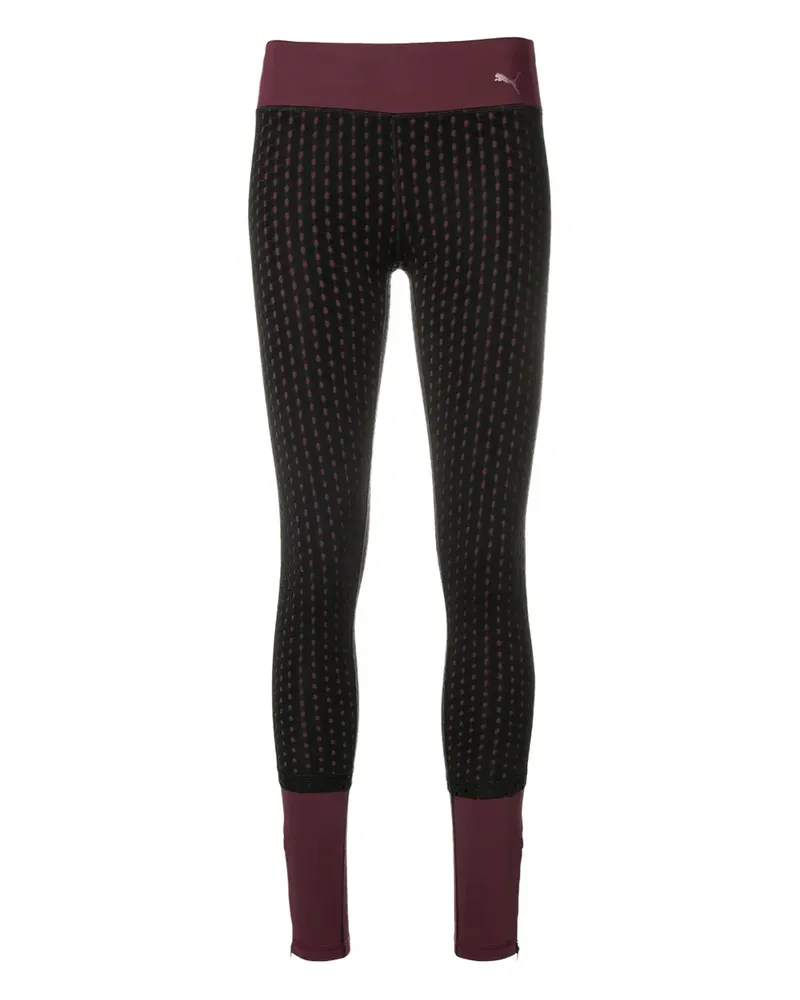 Puma Ambition' Leggings - Schwarz Schwarz