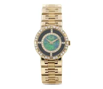 1980s Dancer Armbanduhr 23mm - Grün