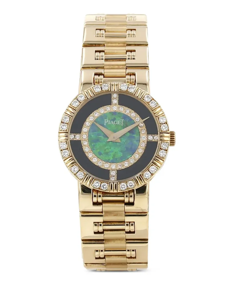 Piaget 1980s Dancer 23mm watch - Grün Grün