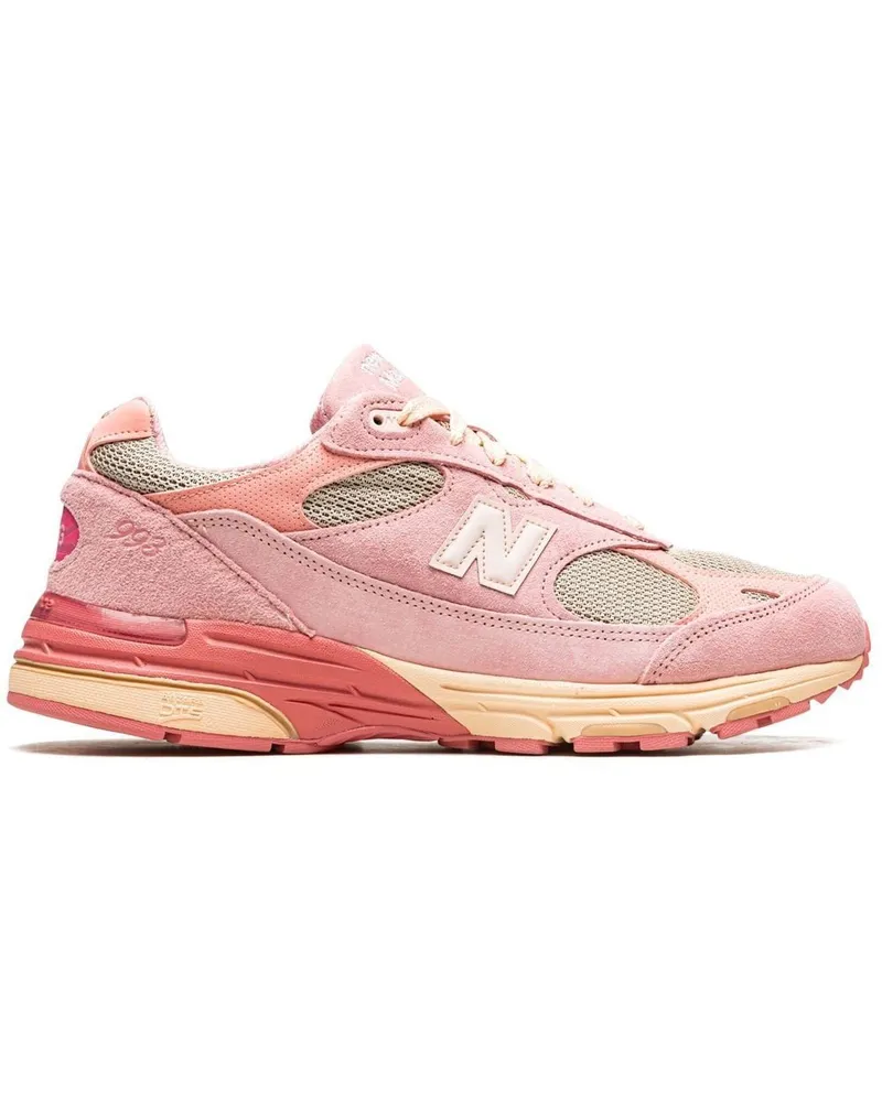 New Balance x Joe Freshgoods 993 Sneakers - Rosa Rosa