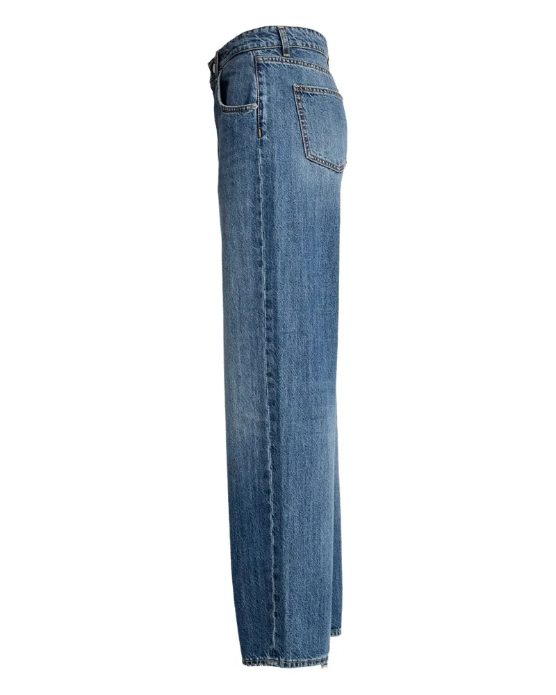 Department 5 Pop Five-Pocket-Jeans - Blau Blau