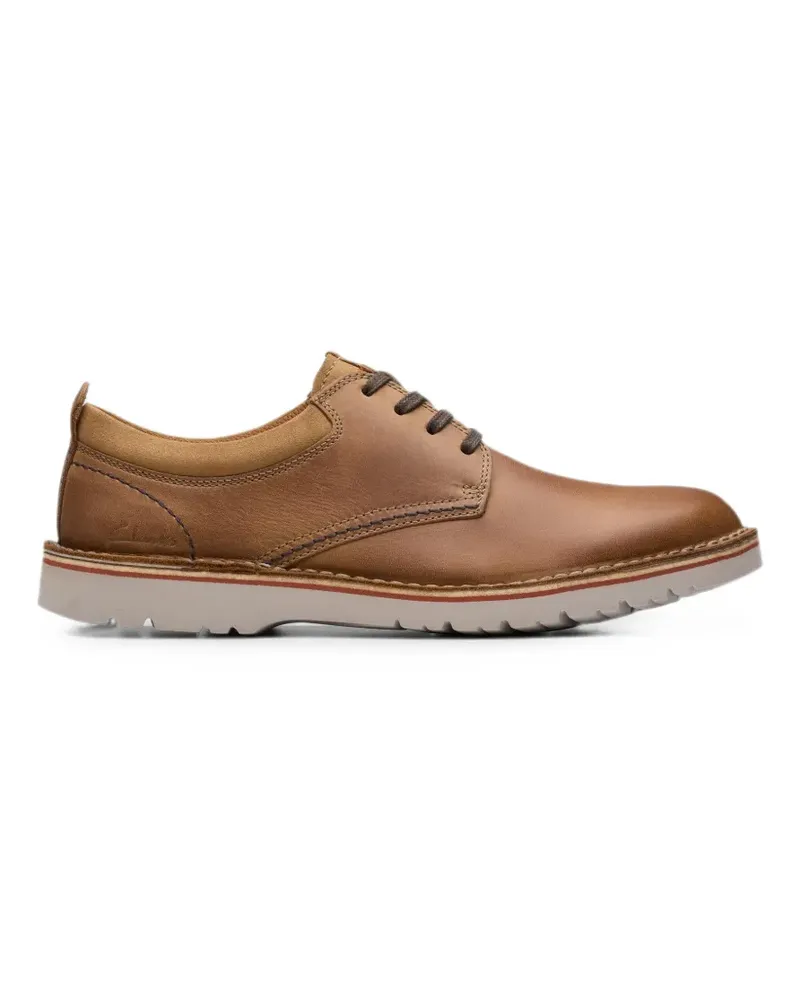 Clarks Eastridge Low Derby shoes - Braun Braun