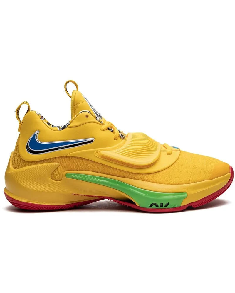 Nike Zoom Freak 3 NRG Sneakers - Gelb Gelb
