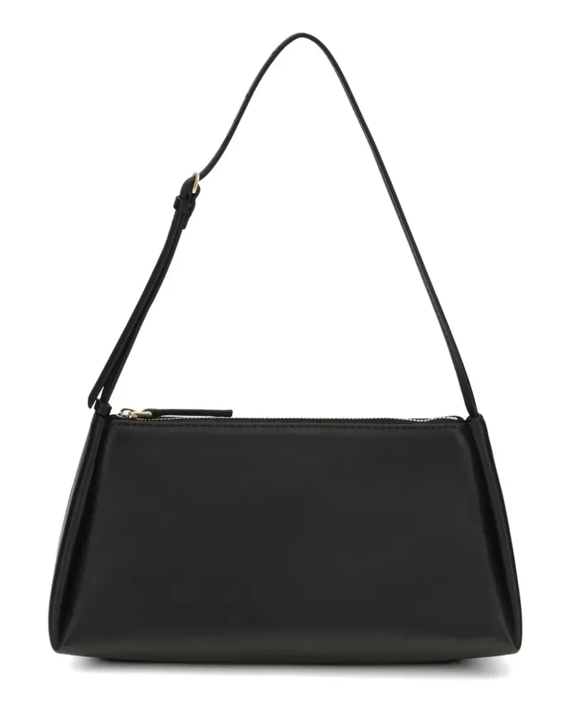 Calvin Klein Aurelis shoulder bag - Schwarz Schwarz