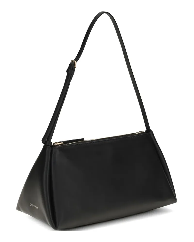 Calvin Klein Aurelis shoulder bag - Schwarz Schwarz