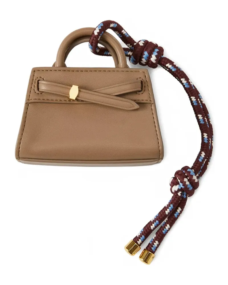 Veronica Beard Dash Taschenanhänger - Braun Braun