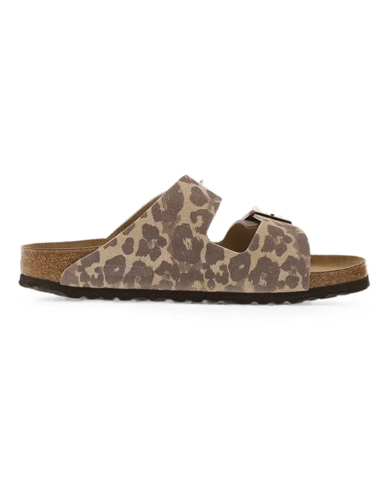 Birkenstock Arizona Sandalen - Nude Nude