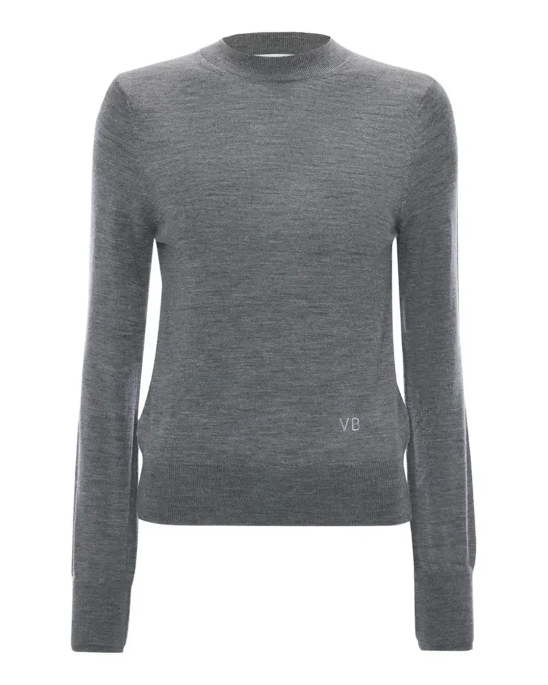 Victoria Beckham Austen sweater - Grau Grau