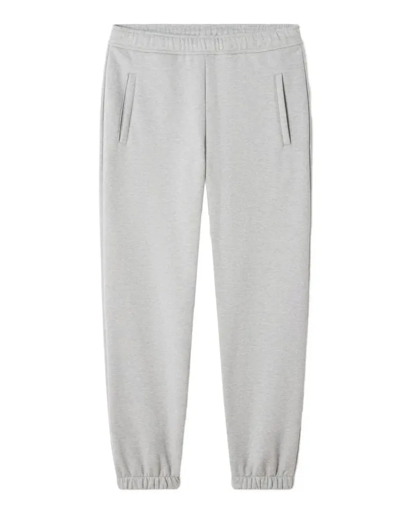 Lanvin Jogginghose mit elastischem Bund - Grau Grau