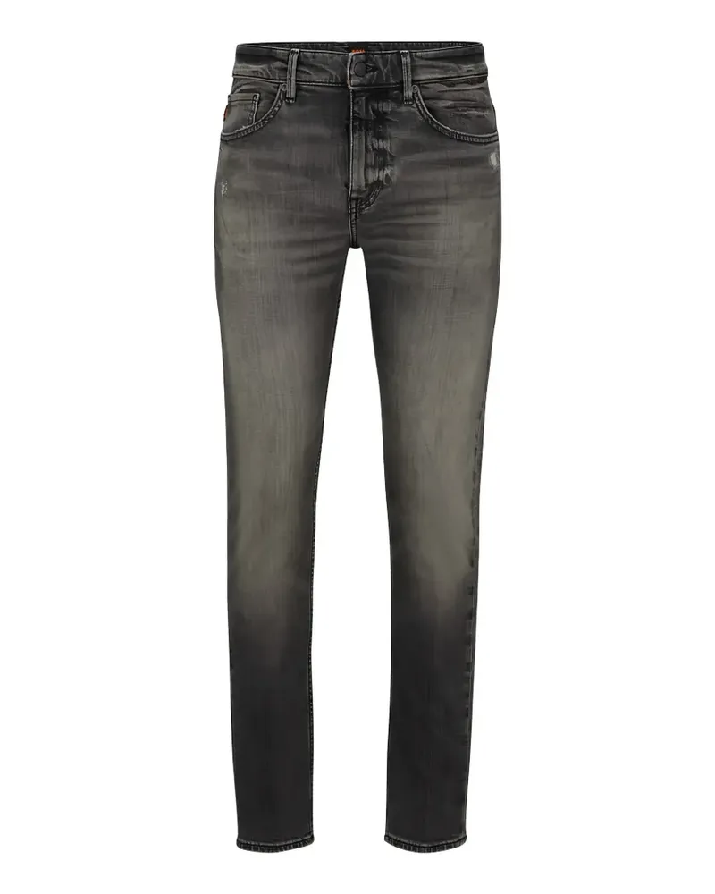 HUGO BOSS Delano BC-C Nights Out five-pockets jeans - Grau Grau