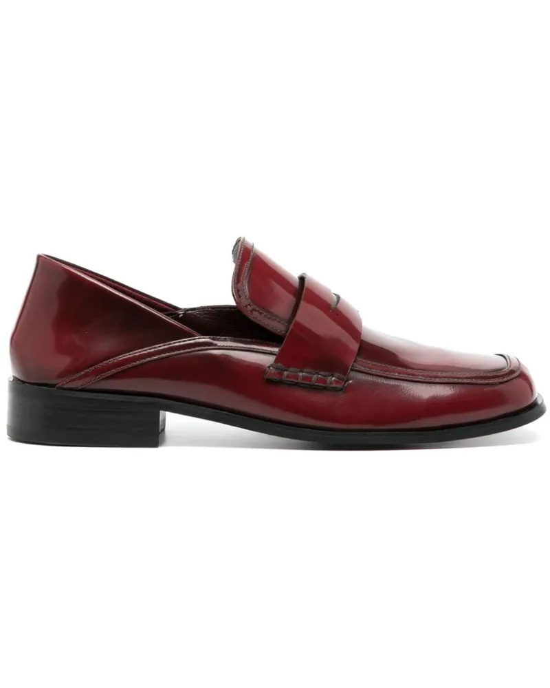 SENSO Grayson I Loafer 20mm - Rot Rot
