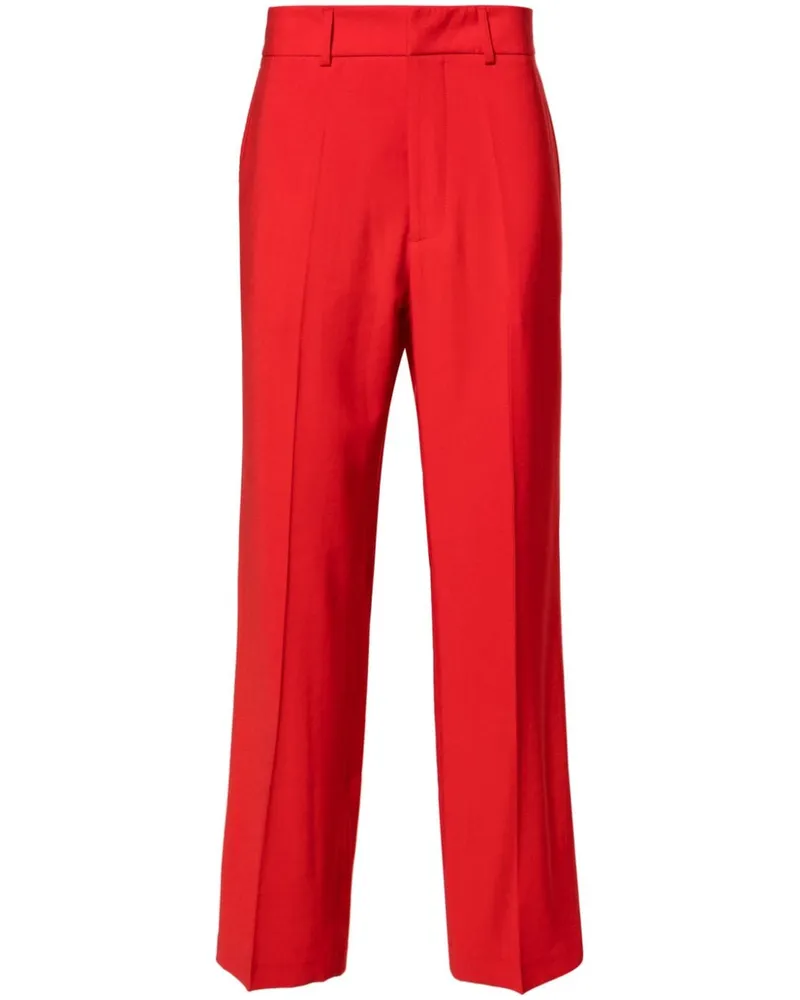 Patrizia Pepe Halbhohe Chino - Rot Rot