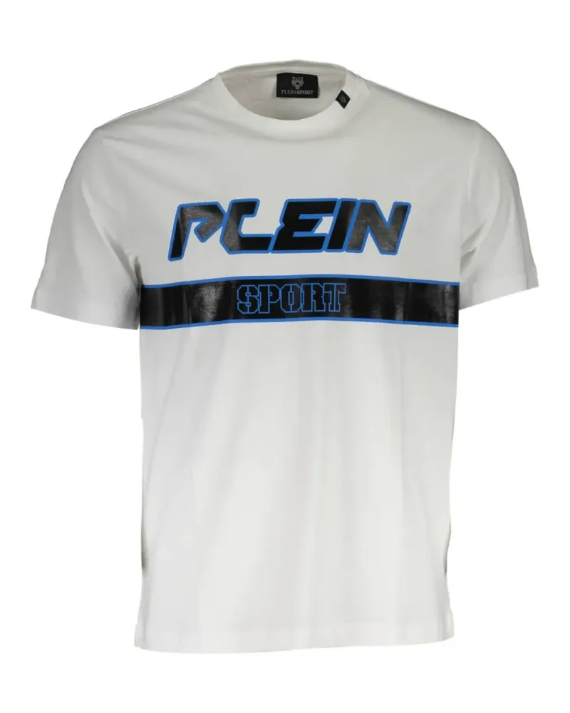 Philipp Plein graphic-print T-shirt - Weiß Weiß