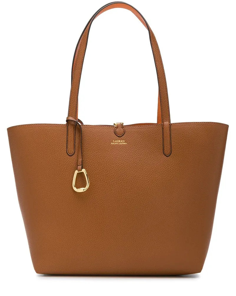Ralph Lauren Wendbare Handtasche - Braun Braun