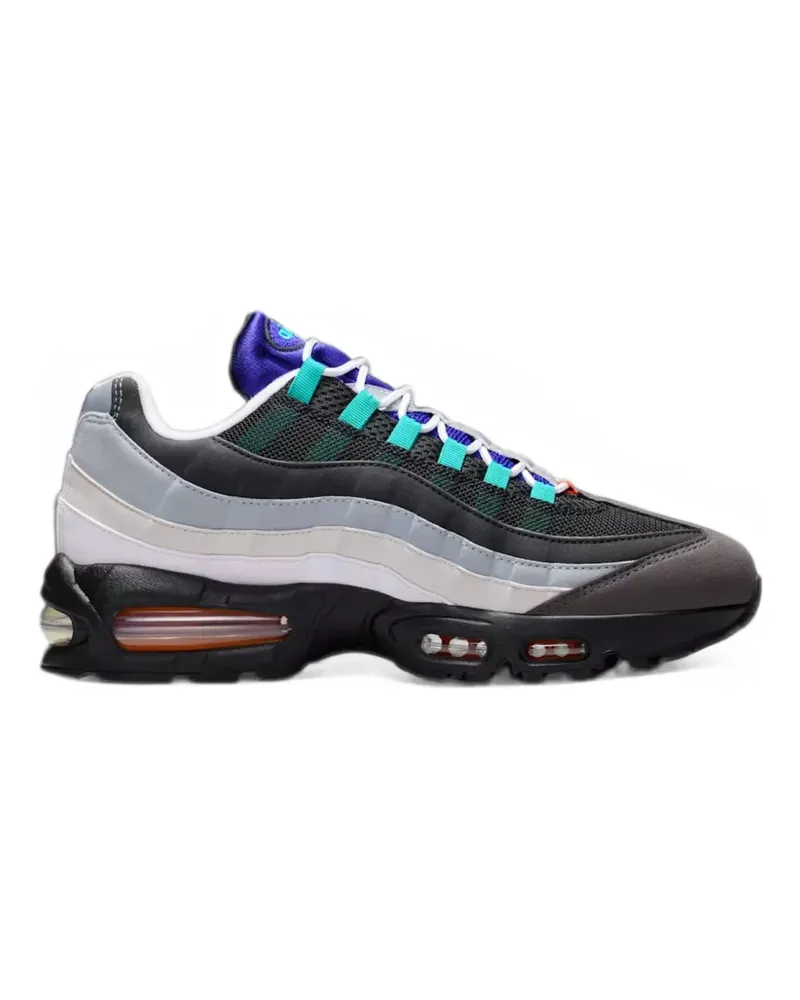Nike Air Max 95 panelled sneakers - Grau Grau